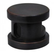 Steamhead with Aromatherapy Reservoir in Oil Rubbed Bronze