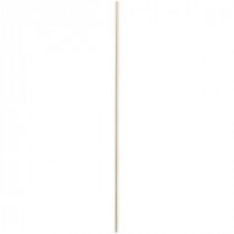 Choreograph 1.438 in. x 72 in. Shower Wall Seam Joint in Almond (Set of 2)