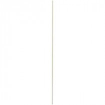 Choreograph 1.438 in. x 96 in. Shower Wall Seam Joint in Biscuit (Set of 2)